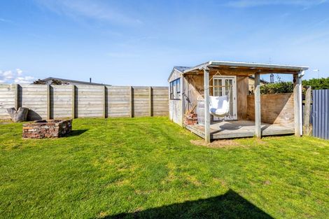 Photo of property in 23 Hira Street, Ohawe, Hawera, 4671