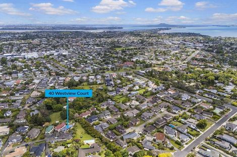 Photo of property in 3/40 Westview Court, Somerville, Auckland, 2014