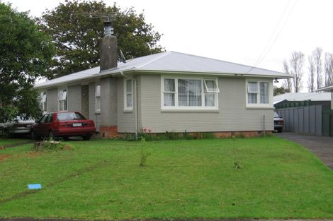Photo of property in 6 Osprey Street, Pakuranga, Auckland, 2010