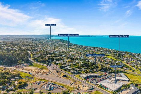 Photo of property in 77 Brightside Road, Stanmore Bay, Whangaparaoa, 0932