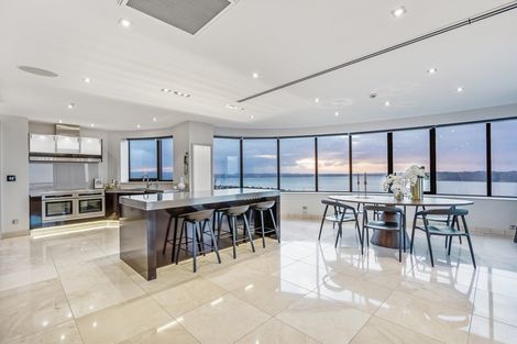 Photo of property in Shangri La Apartments, 13/97 Jervois Road, Herne Bay, Auckland, 1011