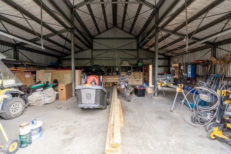 Photo of property in 515 Silverstream Valley Road, North Taieri, Mosgiel, 9092