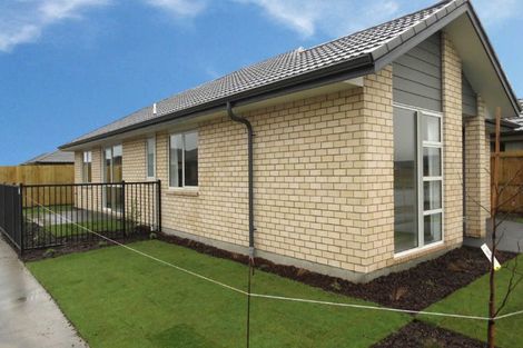 Photo of property in 2 Lightbody Lane, Wigram, Christchurch, 8042