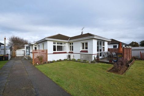 Photo of property in 37 Herriot Street, Richmond, Invercargill, 9810