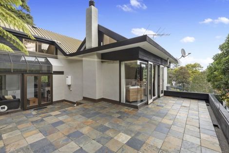 Photo of property in 3 Walter Road, Lowry Bay, Lower Hutt, 5013