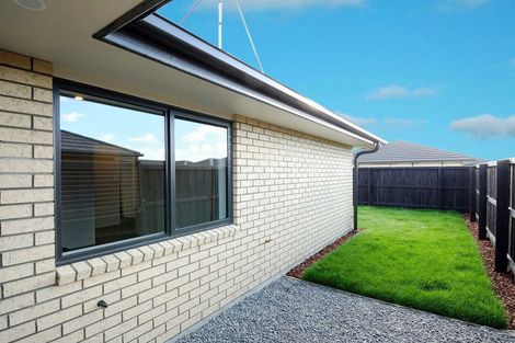 Photo of property in 3 Lydiard Drive, Rolleston, 7615