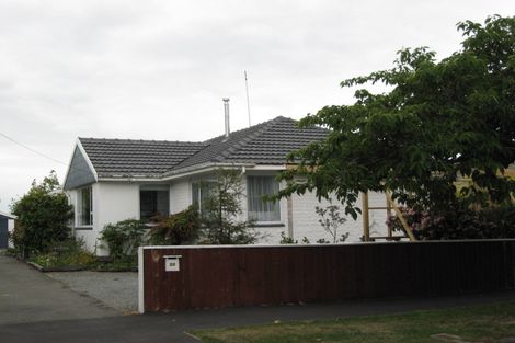 Photo of property in 20 Whitby Street, Burnside, Christchurch, 8053