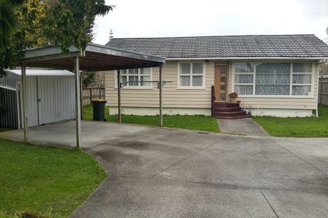 Photo of property in 19a Cutler Street, New Lynn, Auckland, 0600