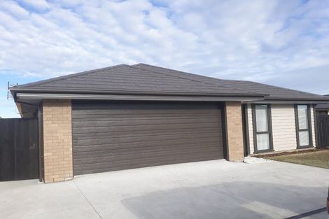 Photo of property in 43 Whittington Drive, Rolleston, 7615