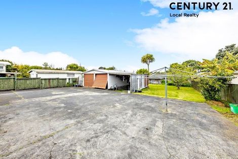 Photo of property in 32 Mcleod Road, Weymouth, Auckland, 2103