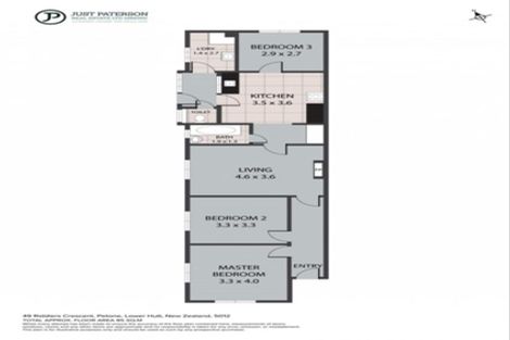 Photo of property in 49 Riddlers Crescent, Petone, Lower Hutt, 5012