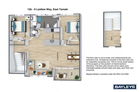 Photo of property in 12b/9 Laidlaw Way, East Tamaki, Auckland, 2019