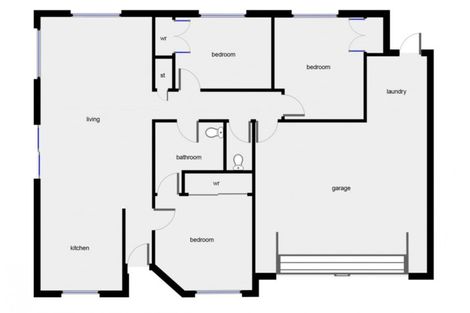 Photo of property in Waterview Estate, 86/4 Greystone Place, Omokoroa, 3114