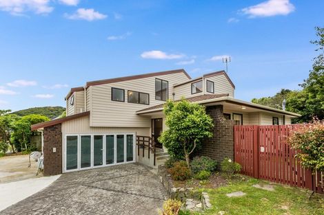 Photo of property in 57 Shackle Lane, Whitby, Porirua, 5024