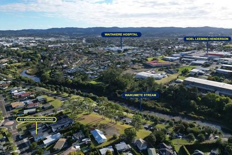 Photo of property in 5/81 Vodanovich Road, Te Atatu South, Auckland, 0610