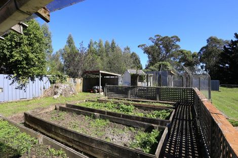 Photo of property in 40 Union Line, Fordell, Whanganui, 4572