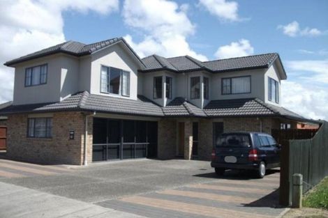 Photo of property in 434 Chapel Road, Flat Bush, Auckland, 2016