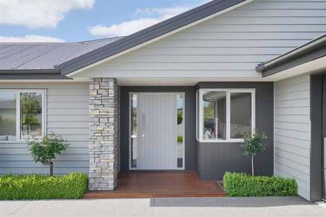 Photo of property in 8 Quartz Drive, Rolleston, 7614