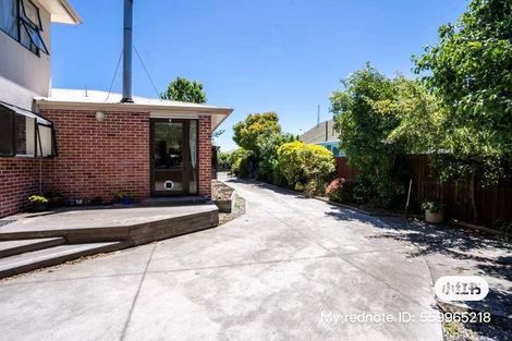 Photo of property in 4 Oakfield Street, Burnside, Christchurch, 8053