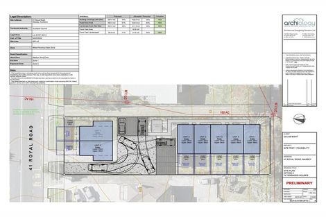 Photo of property in 41 Royal Road, Massey, Auckland, 0614