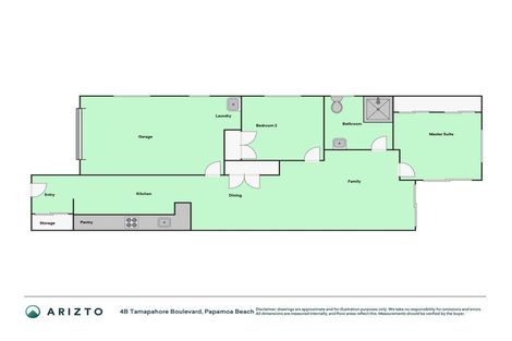 Photo of property in 4b Tamapahore Boulevard, Papamoa Beach, Papamoa, 3118