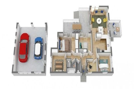 Photo of property in 21 Duckworth Road, Papakura, 2110