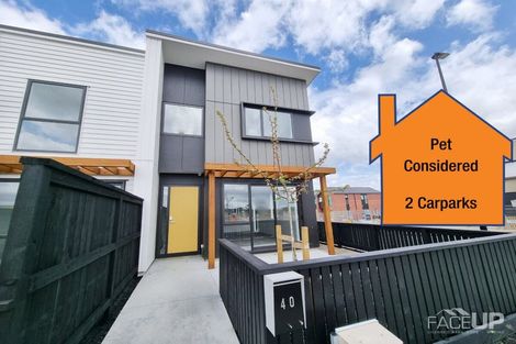 Photo of property in 40 Rahopuru Road, Westgate, 0614