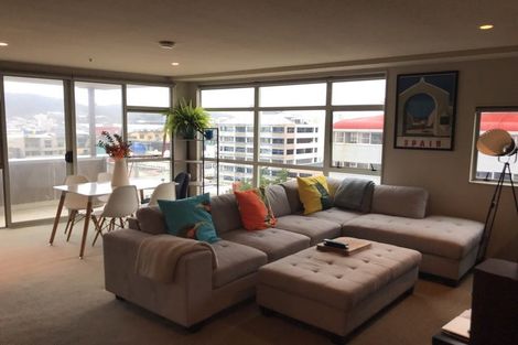 Photo of property in The Lofts, 41/185 Victoria Street, Te Aro, Wellington, 6011