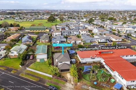 Photo of property in 91 Gadsby Road, Favona, Auckland, 2024