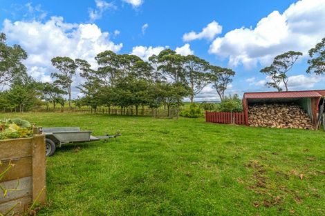 Photo of property in 521 Ruawhata Road, Mangatainoka, Pahiatua, 4982