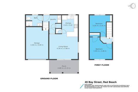 Photo of property in 49 Bay Street, Red Beach, 0932