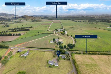 Photo of property in 114 Frost Road, Onewhero, Tuakau, 2693