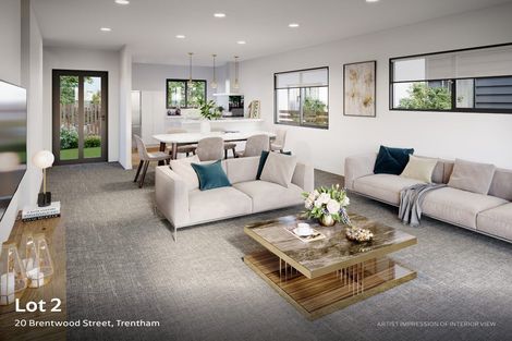 Photo of property in 2 Brentwood Street, Trentham, Upper Hutt, 5018