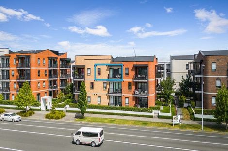 Photo of property in 204/77 Hobsonville Point Road, Hobsonville, Auckland, 0616