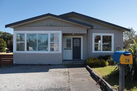 Photo of property in 43 Copinsha Street, Palmerston, 9430