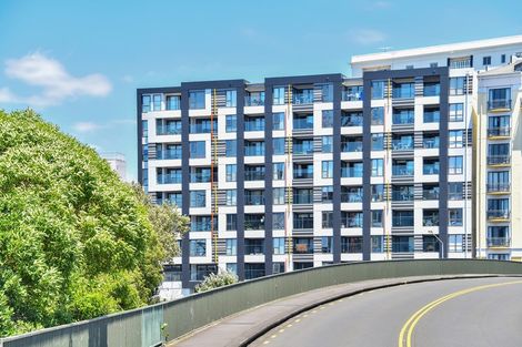 Photo of property in 514/5 Howe Street, Freemans Bay, Auckland, 1011