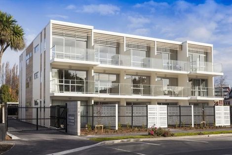 Photo of property in 7/180 Peterborough Street, Christchurch Central, Christchurch, 8013