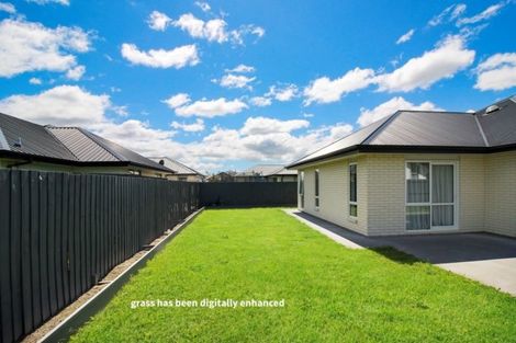 Photo of property in 8 Bofors Close, Wigram, Christchurch, 8042