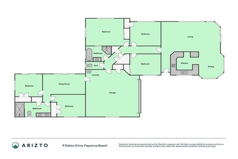 Photo of property in 9 Dalton Drive, Papamoa Beach, Papamoa, 3118