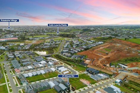 Photo of property in 17 Aituaa Road, Pukekohe, 2120