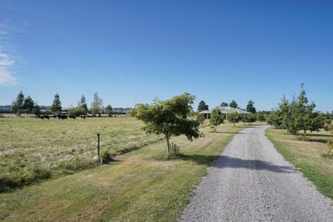 Photo of property in 167 German Road, Cust, Rangiora, 7471