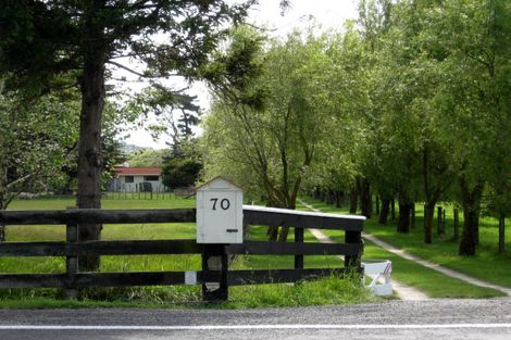 Photo of property in 70 Montgomery Road, Westmere, Whanganui, 4501