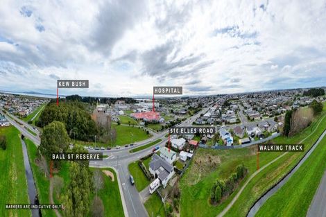 Photo of property in 510 Elles Road, Kingswell, Invercargill, 9812