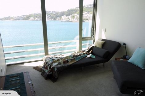 Photo of property in Clyde Quay Wharf, 1a/3 Clyde Quay Wharf, Te Aro, Wellington, 6011