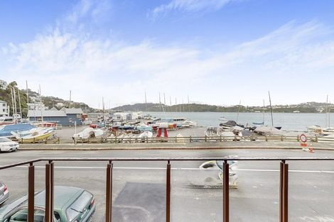 Photo of property in 460 Evans Bay Parade, Hataitai, Wellington, 6021