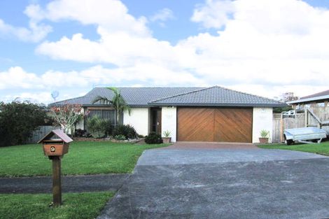 Photo of property in 9 Stanford Street, Albany, Auckland, 0632