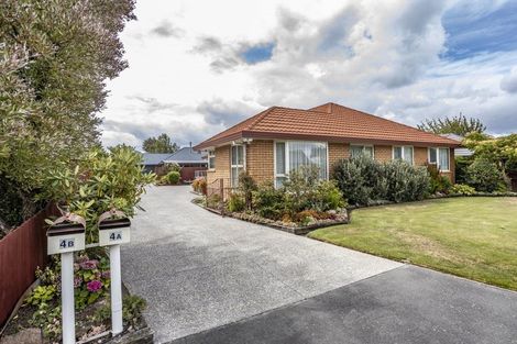 Photo of property in 4a-b Goodwood Close, Rangiora, 7400
