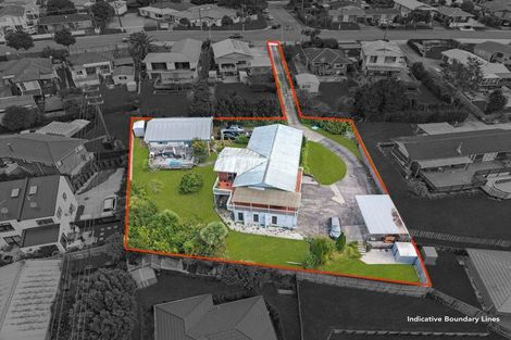 Photo of property in 131 Waimumu Road, Massey, Auckland, 0614
