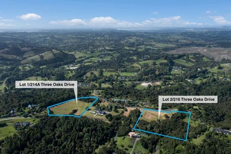 Photo of property in 214a Three Oaks Drive, Dairy Flat, 0794