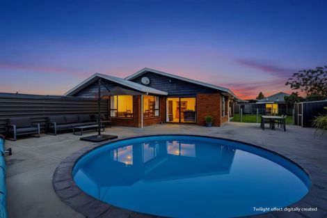 Photo of property in 7 Ascot Place, Netherby, Ashburton, 7700